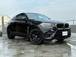 BMW X6 M 4.4 4WD ガラスSR 革シート HUD Mドアミラー