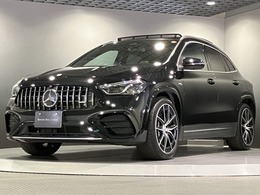メルセデスAMG GLAクラス GLA 35 4マチック  (BSG搭載モデル) 4WD アドバンスドパッケージ