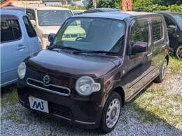 ダイハツ ミラココア 660X ナビ スマートキー 