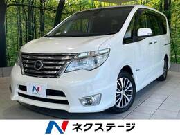 日産 セレナ 2.0 ハイウェイスター Vセレクション+SafetyII S-HYBRID 禁煙車