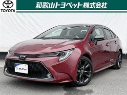 トヨタ カローラ 1.8 WxB ワンオーナー　サポカー　純正ナビ