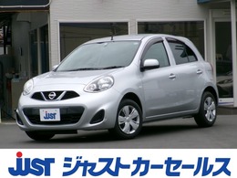 日産 マーチ 1.2 X Vセレクション ナビ　インテリキー ETC オート格納ミラー