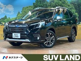 スバル フォレスター 2.0 アドバンス 4WD 禁煙 視界拡張 電動リアドア 8型ナビ ETC