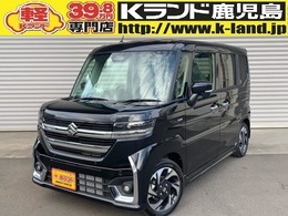 スズキ スペーシア 660 カスタム ハイブリッド XS 