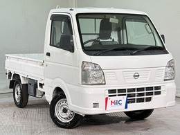 日産 NT100クリッパー 660 DX MT　PS　ラジオ　ETC