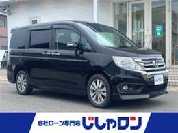 ホンダ ステップワゴン 2.0 スパーダ Z クールスピリット 4WD 修復歴無し