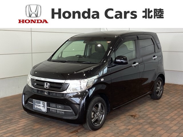 全国納車可 第三者機関証明書付 あんしんPKG 1年保証 ナビVXM-194VFi フルセグ Rカメラ BTオ-ディオ DVD シ-トヒ-タ- ETC VSA装備のN-WGN GSSパッケージ2入庫！