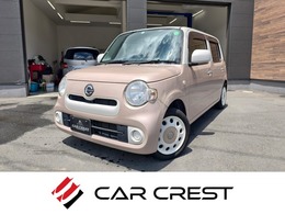 ダイハツ ミラココア 660 X アイドリングストップ　オートエアコン