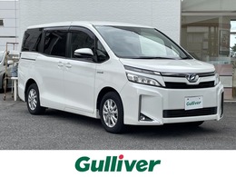 トヨタ ヴォクシー 1.8 ハイブリッド V ナビ TV CD DVD Bカメラ 両側パワスラ ETC