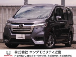 ホンダ ステップワゴン 2.0 e:HEV スパーダ G EX ホンダセンシング ワンオーナー　純正10インチナビ(VXU-217SW