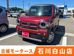 マツダ フレアクロスオーバー 660 ハイブリッド XT ナビ付　ワンオーナー　禁煙車　修復歴無し