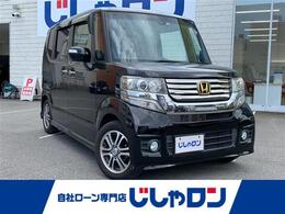 ホンダ N-BOX 660 カスタムG Aパッケージ 純正ナビ 両側電動スラ Bカメラ ドラレコ