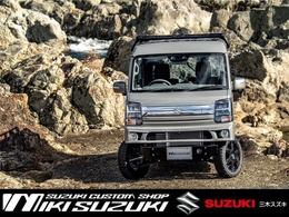 スズキ エブリイワゴン 660 PZターボ ハイルーフ バックカメラ付きディスプレイオーディオ