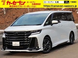 トヨタ ヴェルファイア ハイブリッド 2.5 Zプレミア E-Four 4WD GRエアロ　ムーンルーフ　フリップダウン