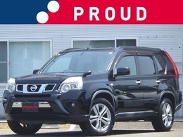 日産 エクストレイル 2.0 20X 4WD /1年保証付/ナビTV/バックカメラ/CD・DVD