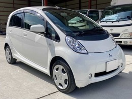 三菱 アイ・ミーブ X 満充電時92kmメーター表示
