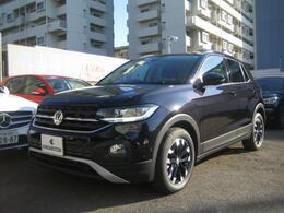 フォルクスワーゲン T-Cross TSI 1st 純正ナビ　TV　バックカメラ　ACC