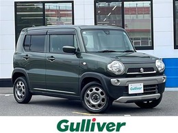 スズキ ハスラー 660 G 1オーナー　社外ディスプレイオーディオ　B