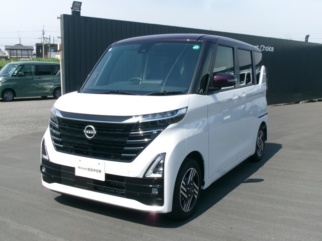この度は日産プリンス群馬カーステージ太田のお車をご覧いただきありがとうございます！中古車は1点ものです。お気軽にお問い合わせください！