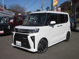 ダイハツ タント 660 カスタム RS 全方位カメラ＆9インチナビ付き