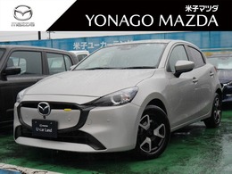 マツダ MAZDA2 1.5 15BD 全周囲カメラ ETC フルセグTV 安全装備