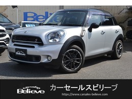 ミニ ミニクロスオーバー クーパー SD 3ヶ月保証付　社外ナビ　フルセグ　Bluetoo