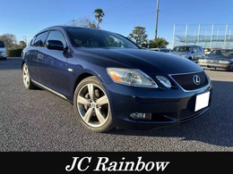 レクサス GS 430 V8サンルーフ 冷暖シート マークレビンソン