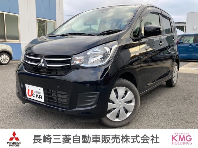 【三菱を代表する軽自動車】小回りがきき、狭い道でも安心して走行できます☆長時間の運転でも疲れにくい仕様にもなっており、デイリー使い、遠出にももってこいの一台です☆