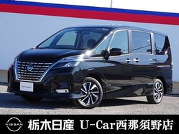 日産 セレナ 2.0 ハイウェイスター V クルーズコントロール　メモリーナビ　ETC