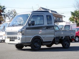 スズキ キャリイ 660 スーパーキャリイ Xリミテッド 3方開 4WD 