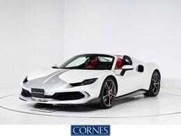 フェラーリ 296GTS アセット フィオラノ パッケージ F1 DCT 