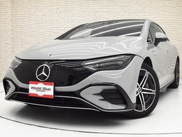 メルセデス・ベンツ EQE 350プラス AMGラインパッケージ MP202301 OP145/エクスクルーシブP/パノラマSR/黒革