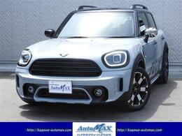 ミニ ミニクロスオーバー クーパー D アンテイムド エディション 