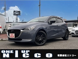 マツダ MAZDA2 1.5 XD ブラックトーンエディション ディーゼルターボ 8型コネクトオーディオ　360度モニター