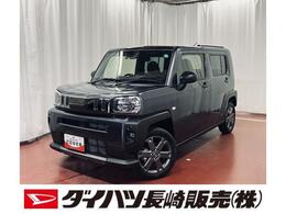 ダイハツ タフト 660 G ダーククロム ベンチャー 1オーナー車　元試乗車