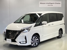 日産 セレナ 2.0 ハイウェイスター V 純正メモリーナビ　プロパイロット