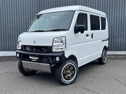 スズキ エブリイ 660 PA ハイルーフ 4WD J-STYLEモデル