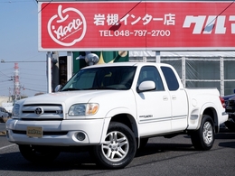 米国トヨタ タンドラ アクセスキャブ ステップサイド リミテッド 4.7 V8 4WD 新車並行　2UZエンジン　4700　V8