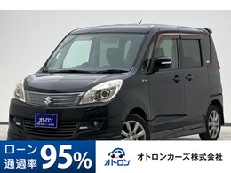 スズキ ソリオ 1.2 ブラック＆ホワイト 自社審査(即日)　全17店舗車両共有