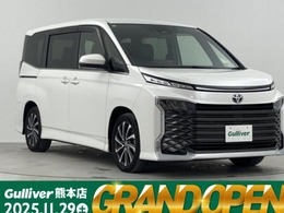 トヨタ ヴォクシー 2.0 S-Z 禁煙車　トヨタセーフティセンス