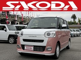 ダイハツ ムーヴキャンバス 660 ストライプス G ワンセグナビ　バックカメラ　ETC　ドライ