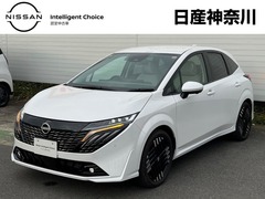 日産 オーラ e-POWER の中古車 1.2 G FOUR 4WD 神奈川県平塚市 287.1万円