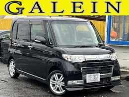 ダイハツ タント 660 カスタム RS 検・2年/ナビ/Bカメ/TV/Pスラ/Sキ-/関東入