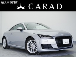 アウディ TT クーペ 2.0 TFSI マトリクスLED ドラレコ フルセグTV