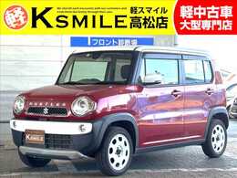 スズキ ハスラー 660 JスタイルII ナビ・ETC・バックカメラ・シートヒーター