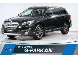 スバル レガシィアウトバック 2.5 リミテッド 4WD 8インチナビ