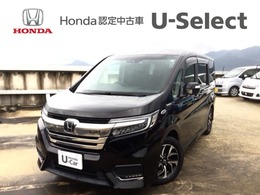ホンダ ステップワゴン 1.5 スパーダ ホンダ センシング LED・フルセグ・メモリナビ・バックカメラ