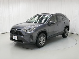 トヨタ RAV4 2.0 X 4WD 安全装置付・ドラレコ・バックカメラ