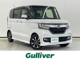 ホンダ N-BOX カスタム 660 G L ホンダセンシング 純正ナビ バックカメラ パワースライドドア