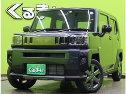 ダイハツ タフト 660 G ダーククロム ベンチャー /届出済未使用車/